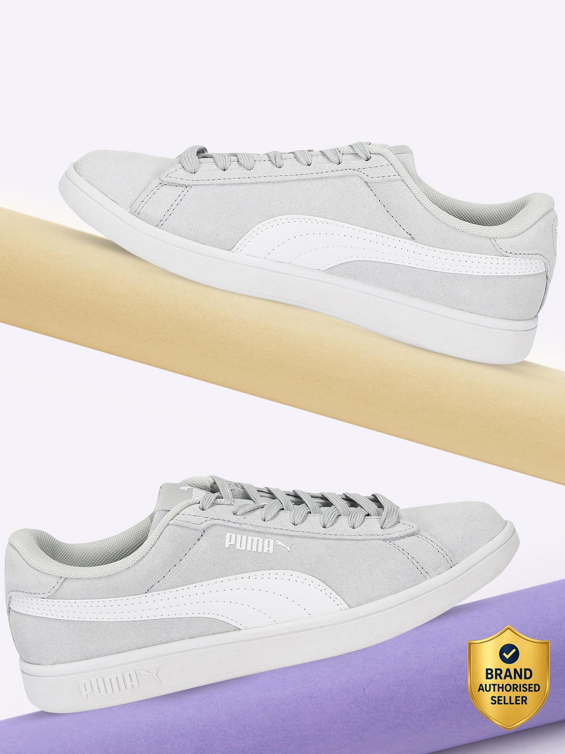 PUMA Smash 3.0 Sneakers For Men