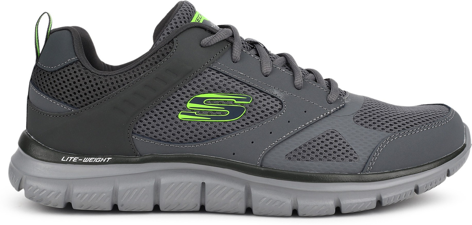 Image of Skechers Track - Syntac Running Shoes For Men