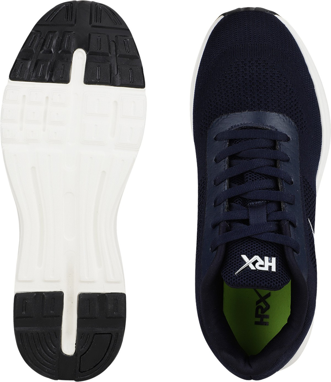 Image of HRX by Hrithik Roshan VELOCITY Running Shoes For Men