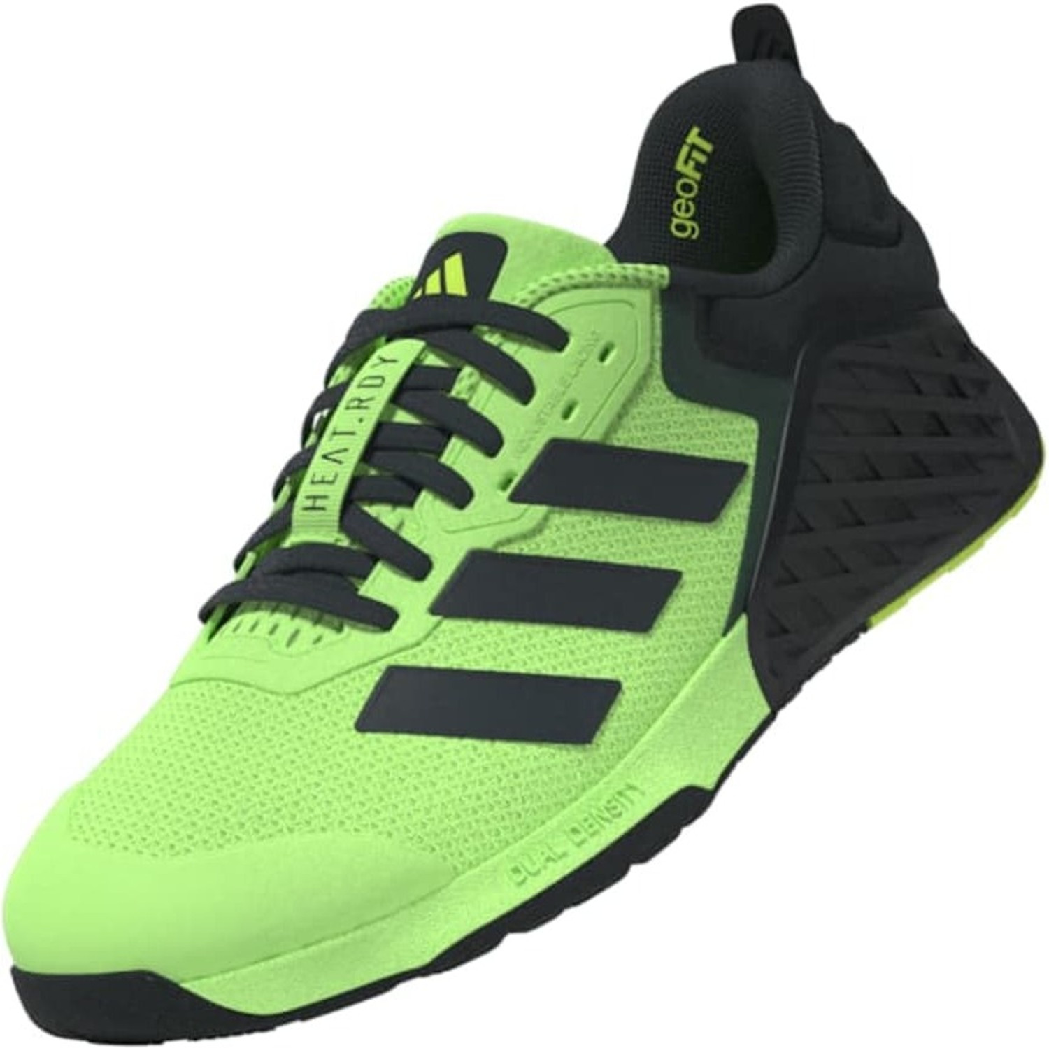 Image of ADIDAS DROPSET 3 TRAINER Training & Gym Shoes For Men (Green , 11.5)