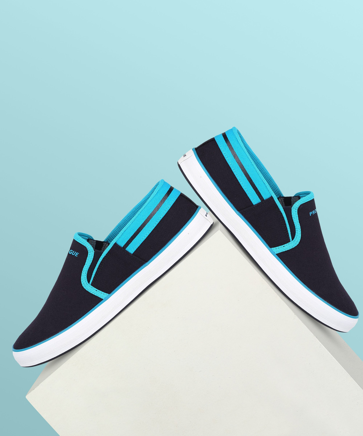 Provogue slip clearance on sneakers
