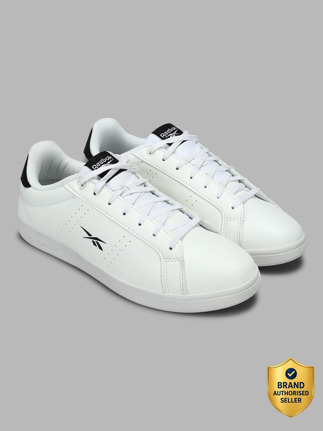 Image of REEBOK Walking Shoes For Men (White , 9)