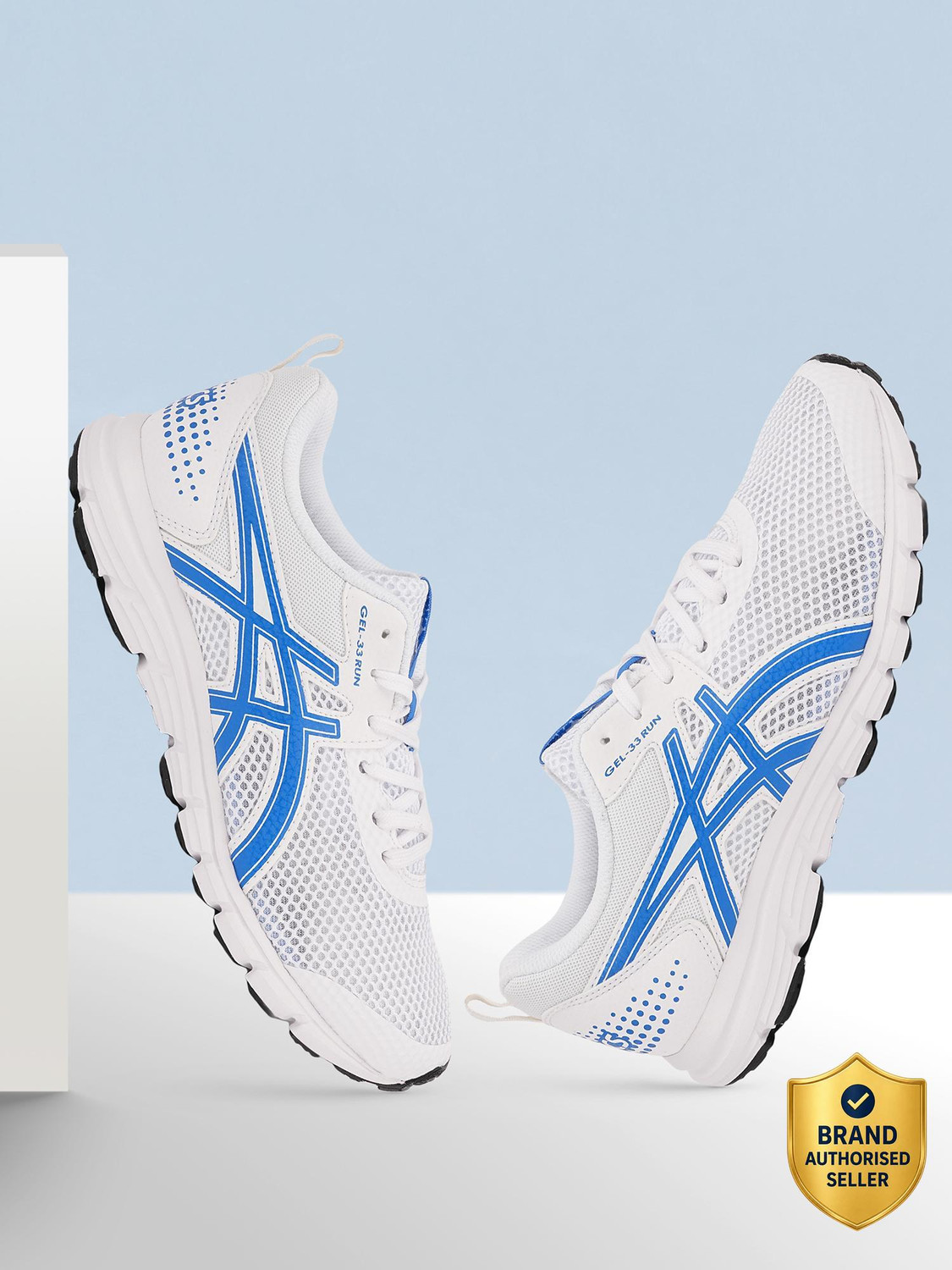 Asics GEL-33 RUN Running Shoes For Men