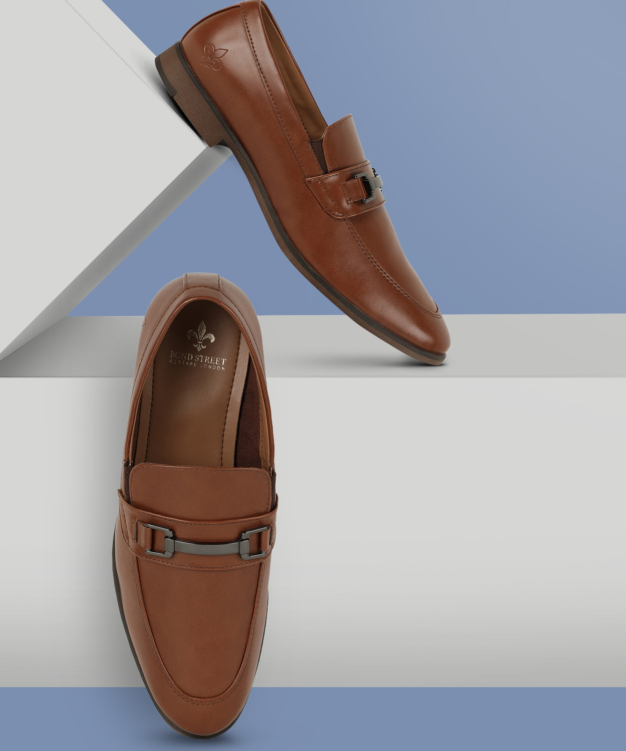 Image of Bond Street By Red Tape Slip On For Men