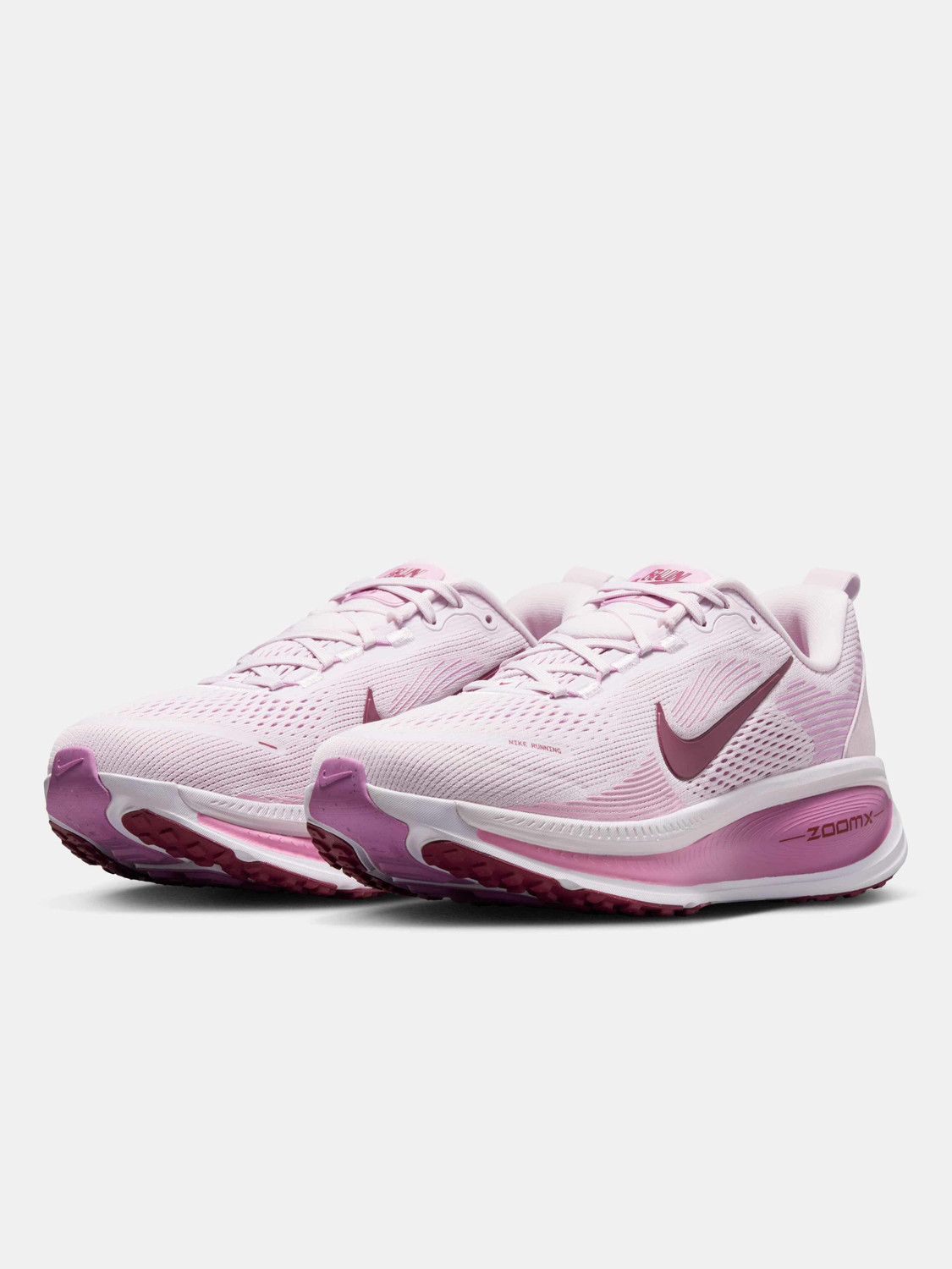 Image of NIKE wmns air winflo 11 Running Shoes For Women (Grey , 7)