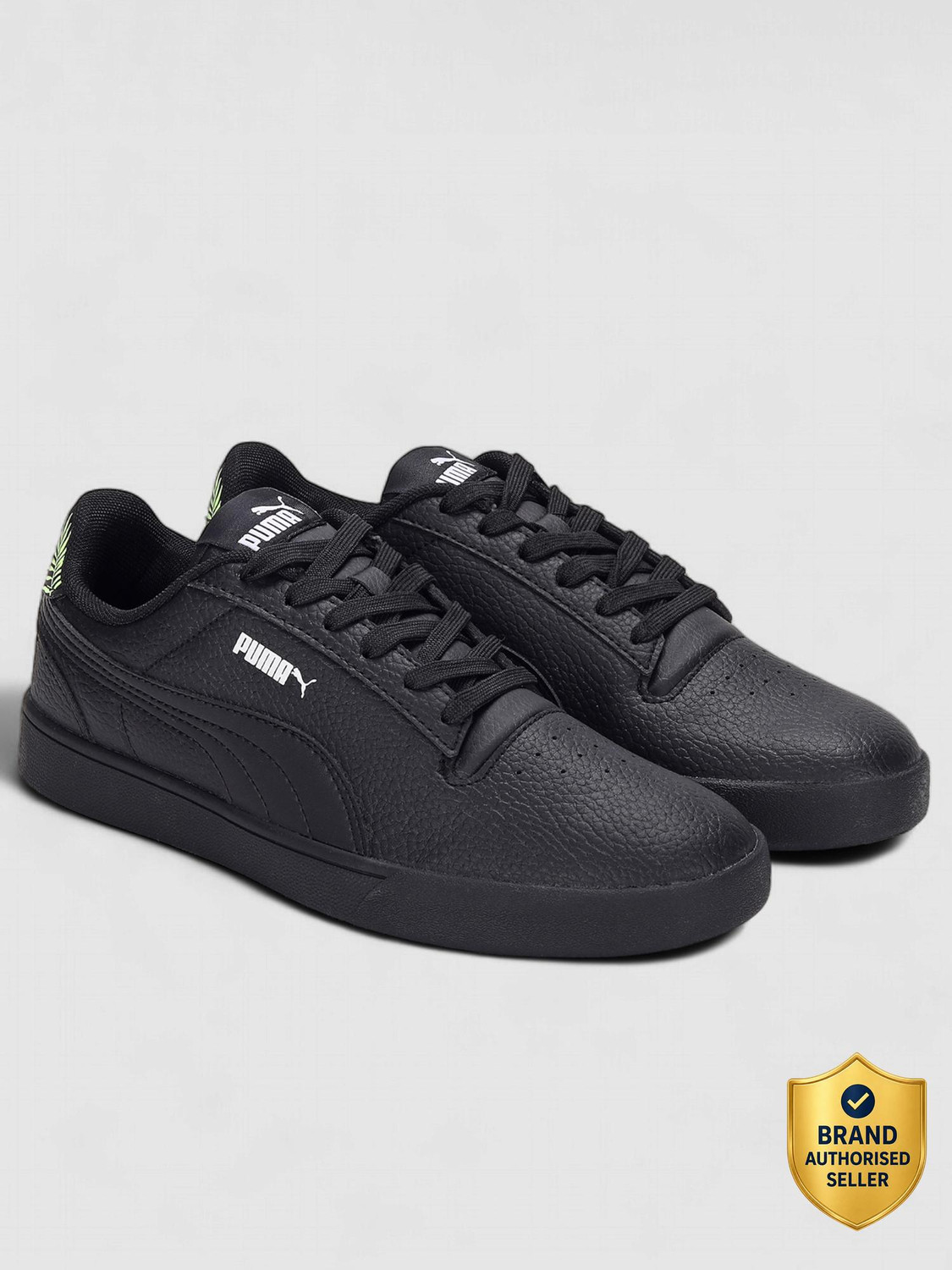 Image of PUMA Shuffle Perf Sneakers For Women (White , 3)