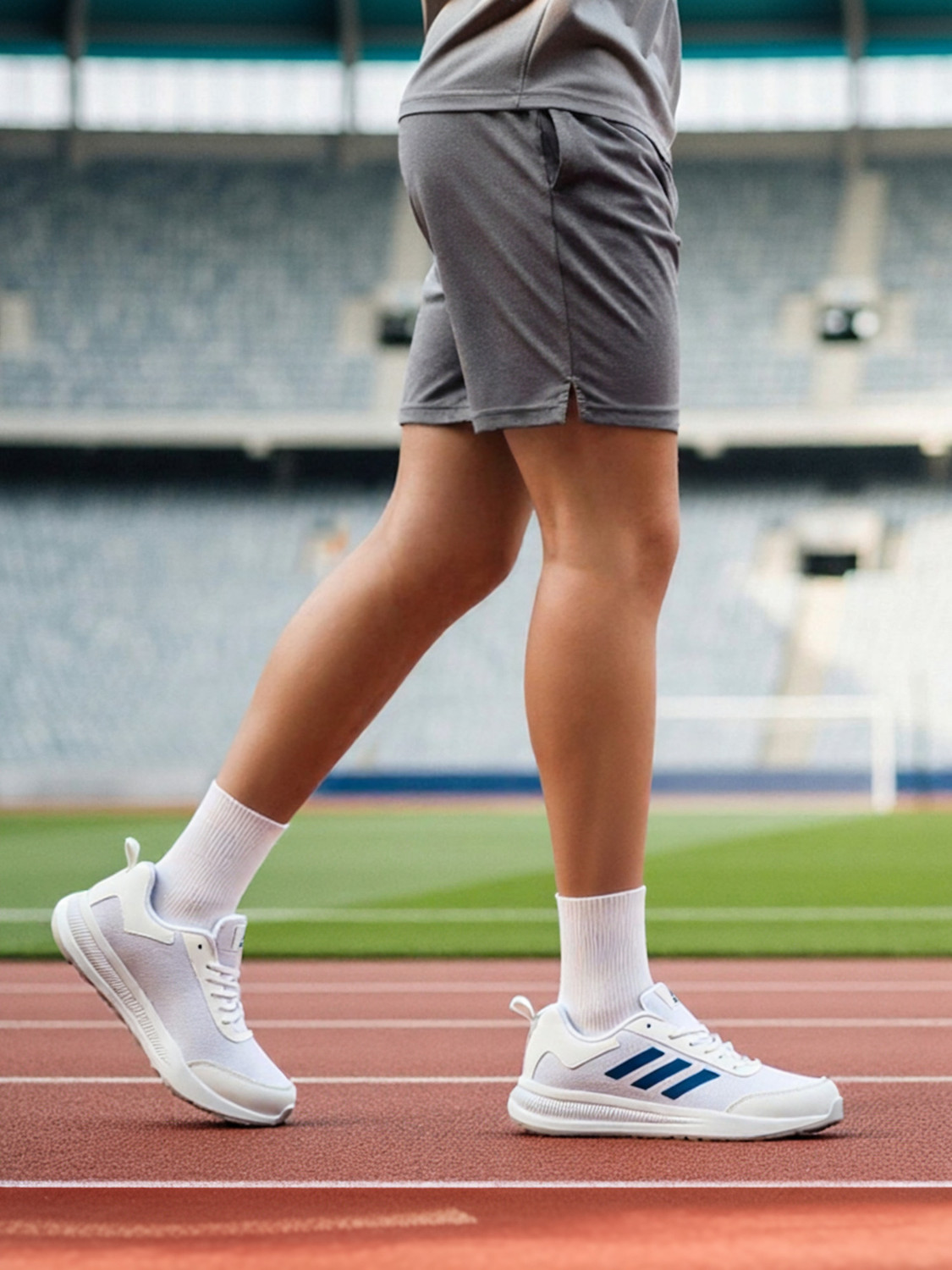 Adidas GlideEase M Running Shoes for Men – Lightweight Comfort