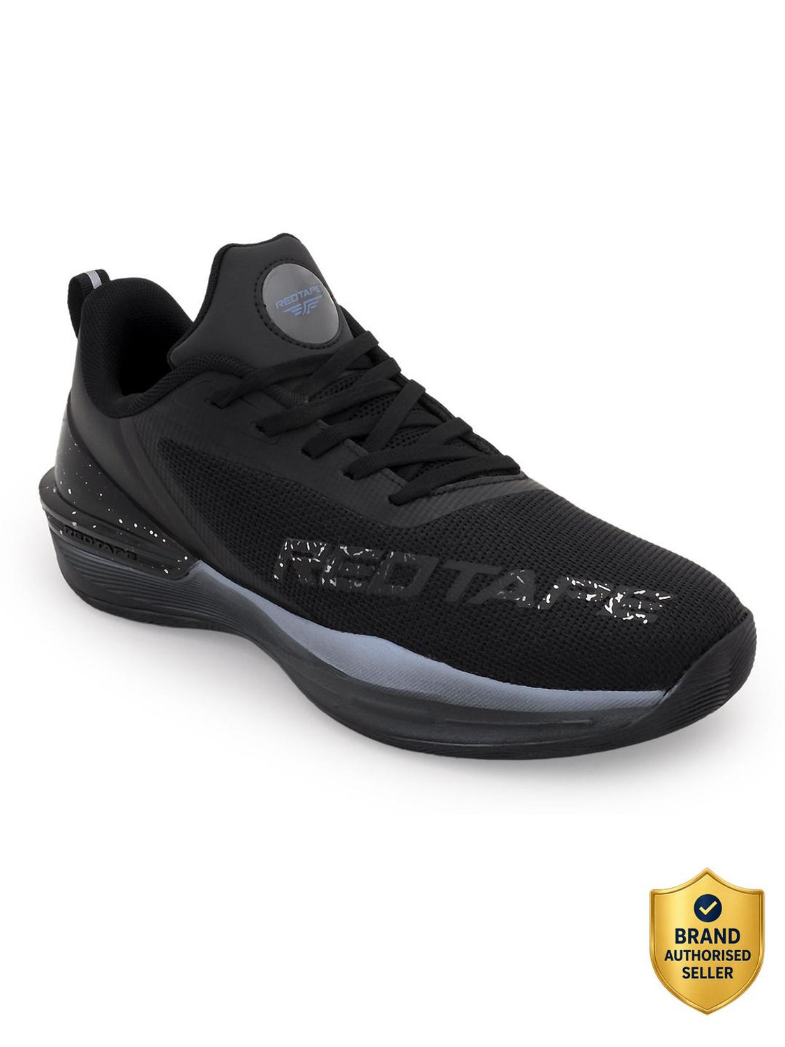 RED TAPE Basketball Shoes for Men | Breathable Mesh Upper, Lightweight
