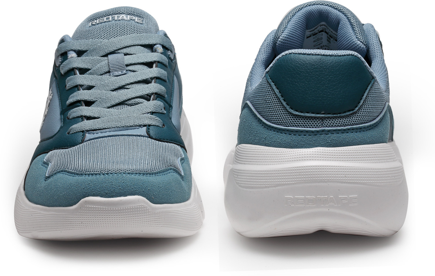 Image of RED TAPE Sneaker Casual Shoes for Men | Soft Cushioned Insole, Slip-Resistance Sneakers For Men