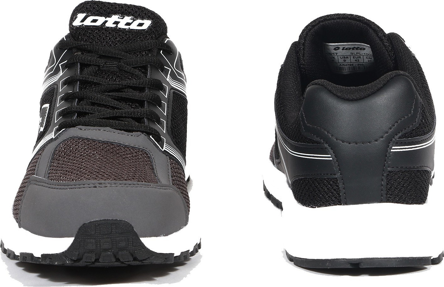 Lotto fausto cheap running shoes