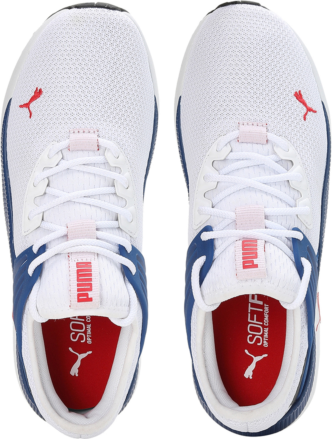 Image of PUMA Pacer Future Sneakers For Women (White , 5)