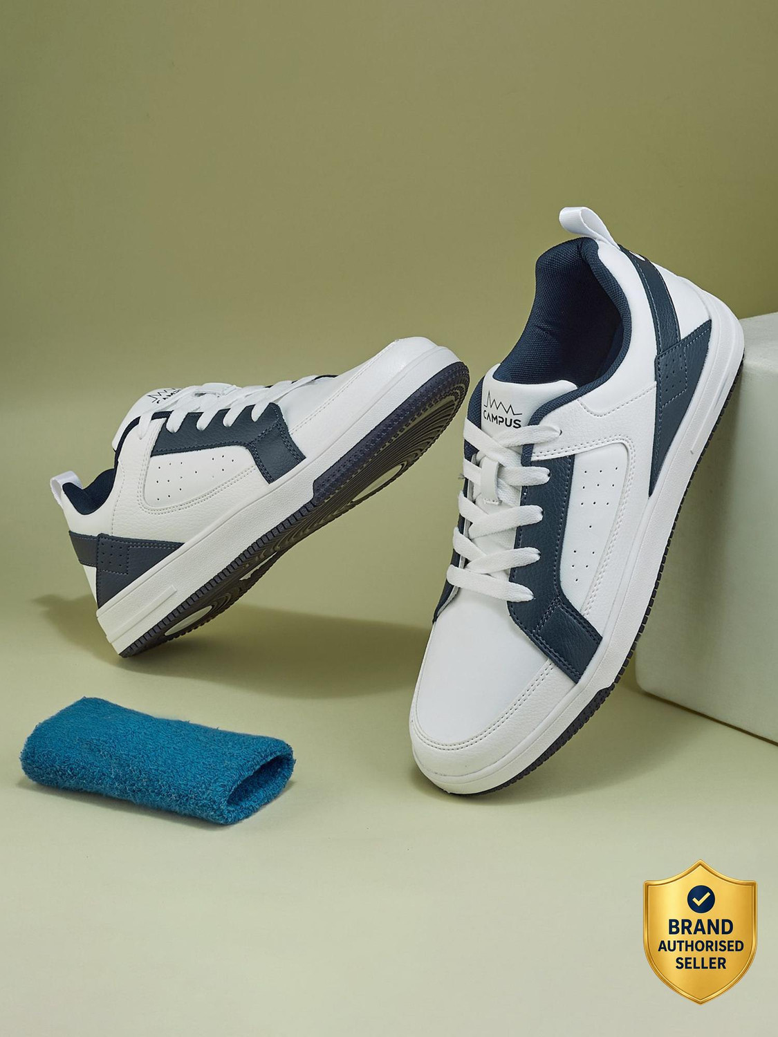CAMPUS OG-17 Men's Casual Shoes | Sleek & Trendy Design | Comfortable 