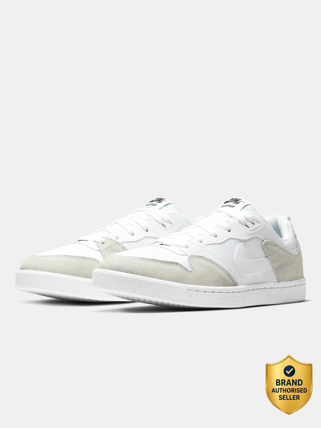 NIKE SB ALLEYOOP Skateboard Shoes For Men
