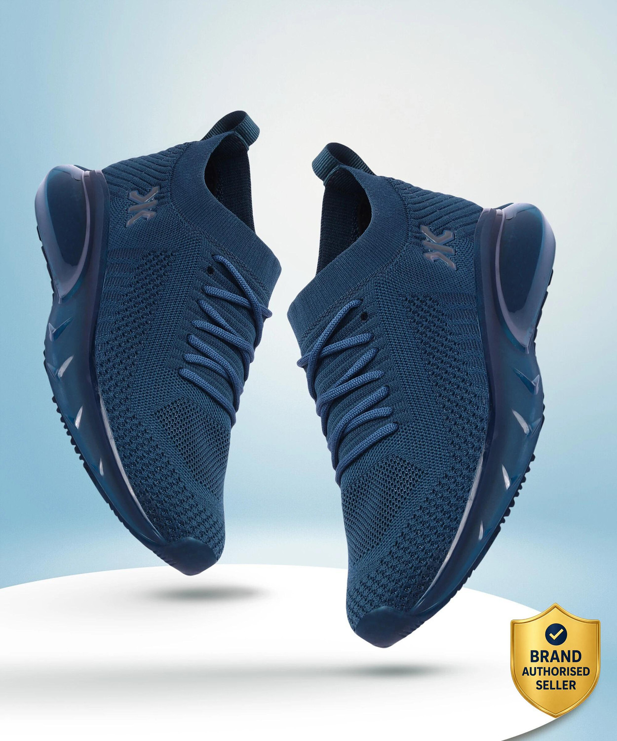 Running Shoes For Men  (Blue)