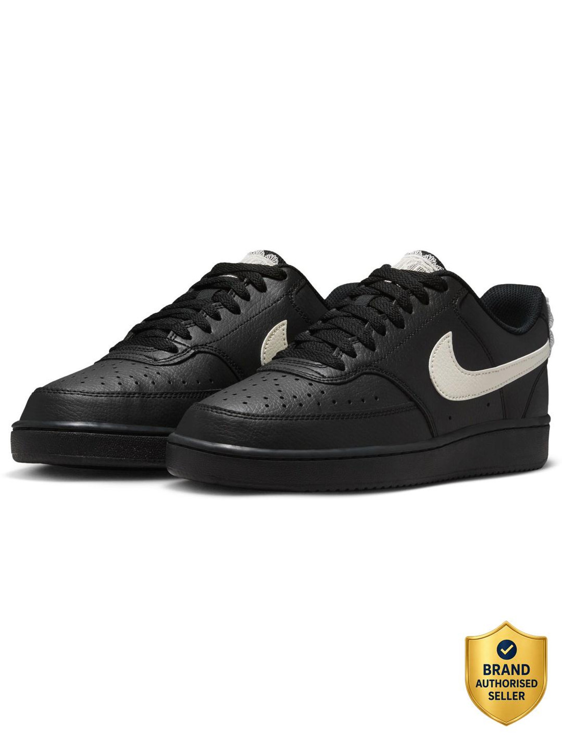 nike w court vision lo prm sneakers women