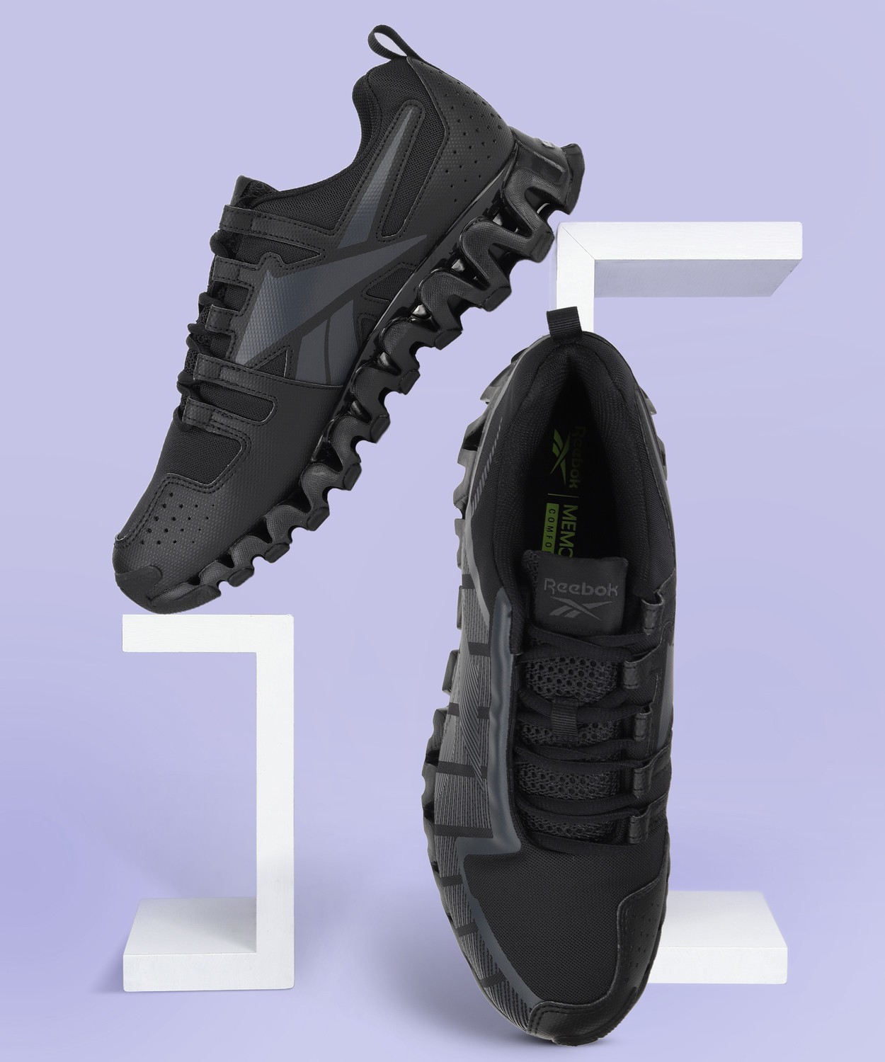 Image of REEBOK ZIGWILD TR 6 Running Shoes For Men