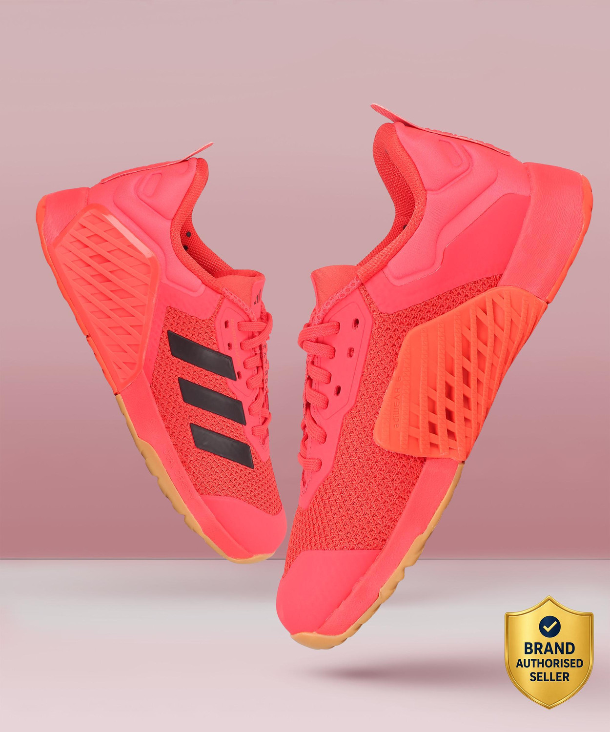 Image of ADIDAS DROPSET 3 TRAINER Training & Gym Shoes For Men (Green , 11.5)