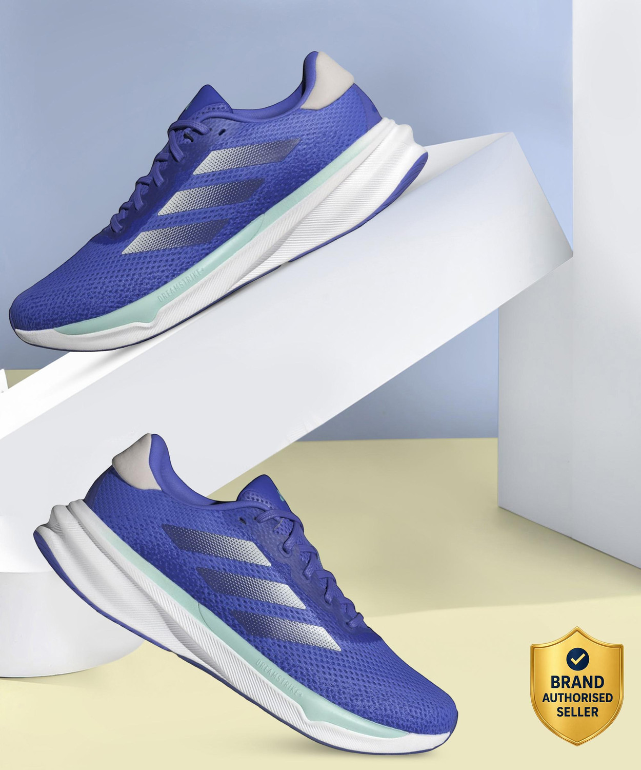 Image of ADIDAS NAM 75 PH M Running Shoes For Men (White , 12)