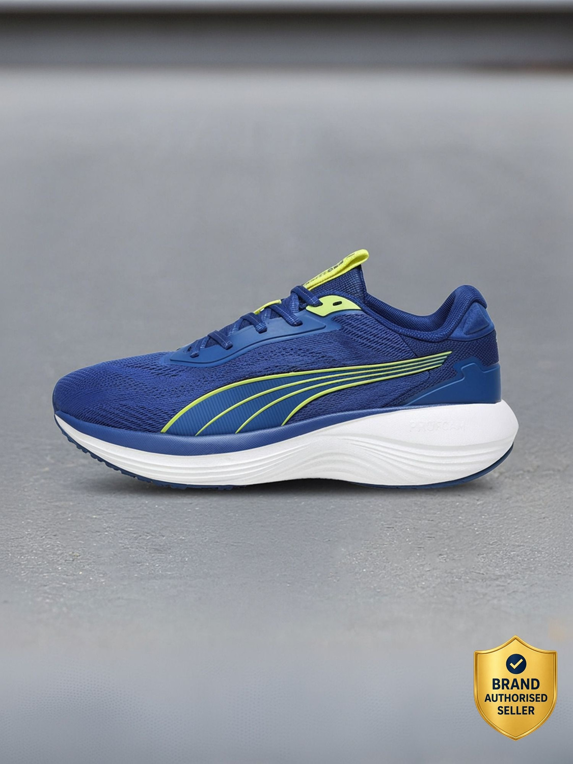 PUMA Galaxis Pro Running Shoes For Men