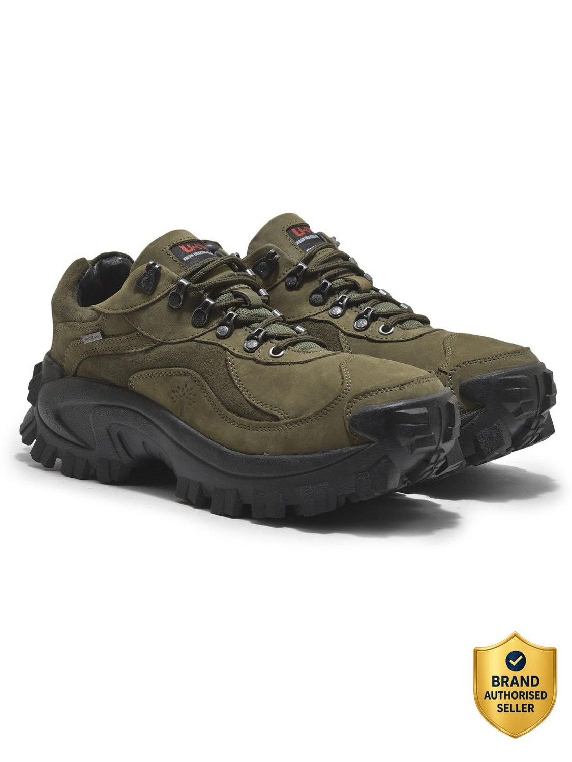 Outdoors For Men  (Green)