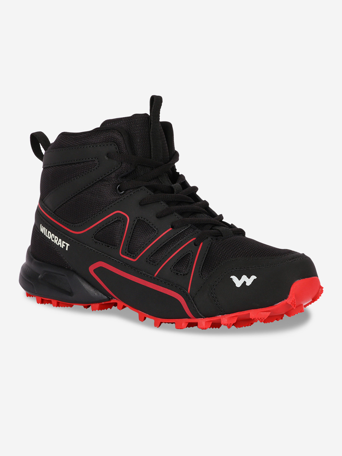 Wildcraft hiking shoes deals