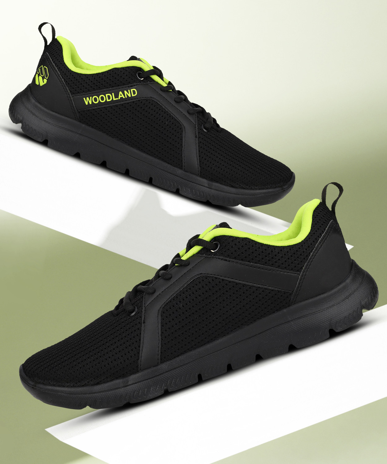 Running store shoes woodland