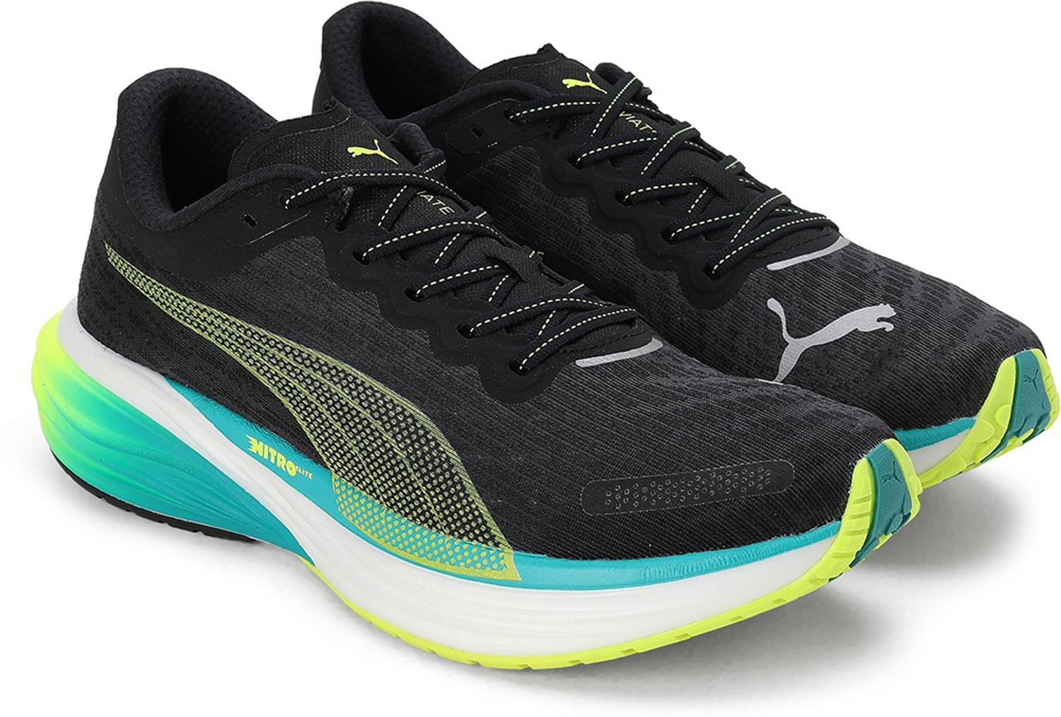Image of PUMA Deviate Nitro 2 Running Shoes For Men