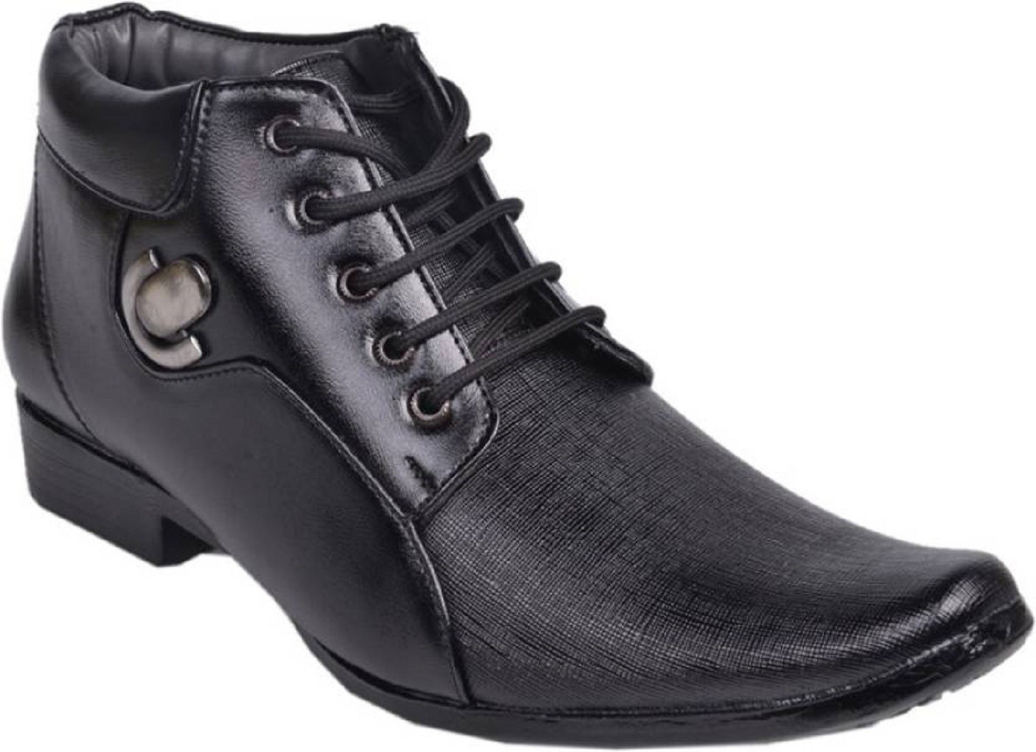 Image of aadi Synthetic Leather |Lightweight|Comfort|Summer|Trendy|Walking|Outdoor|Daily Use Party Wear Shoes For Men