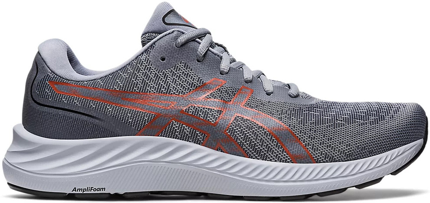 Asics Gel Excite 9 Running Shoes For Men Grey Price History