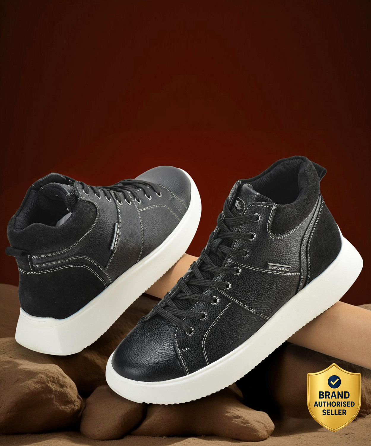 WOODLAND Sneakers For Men