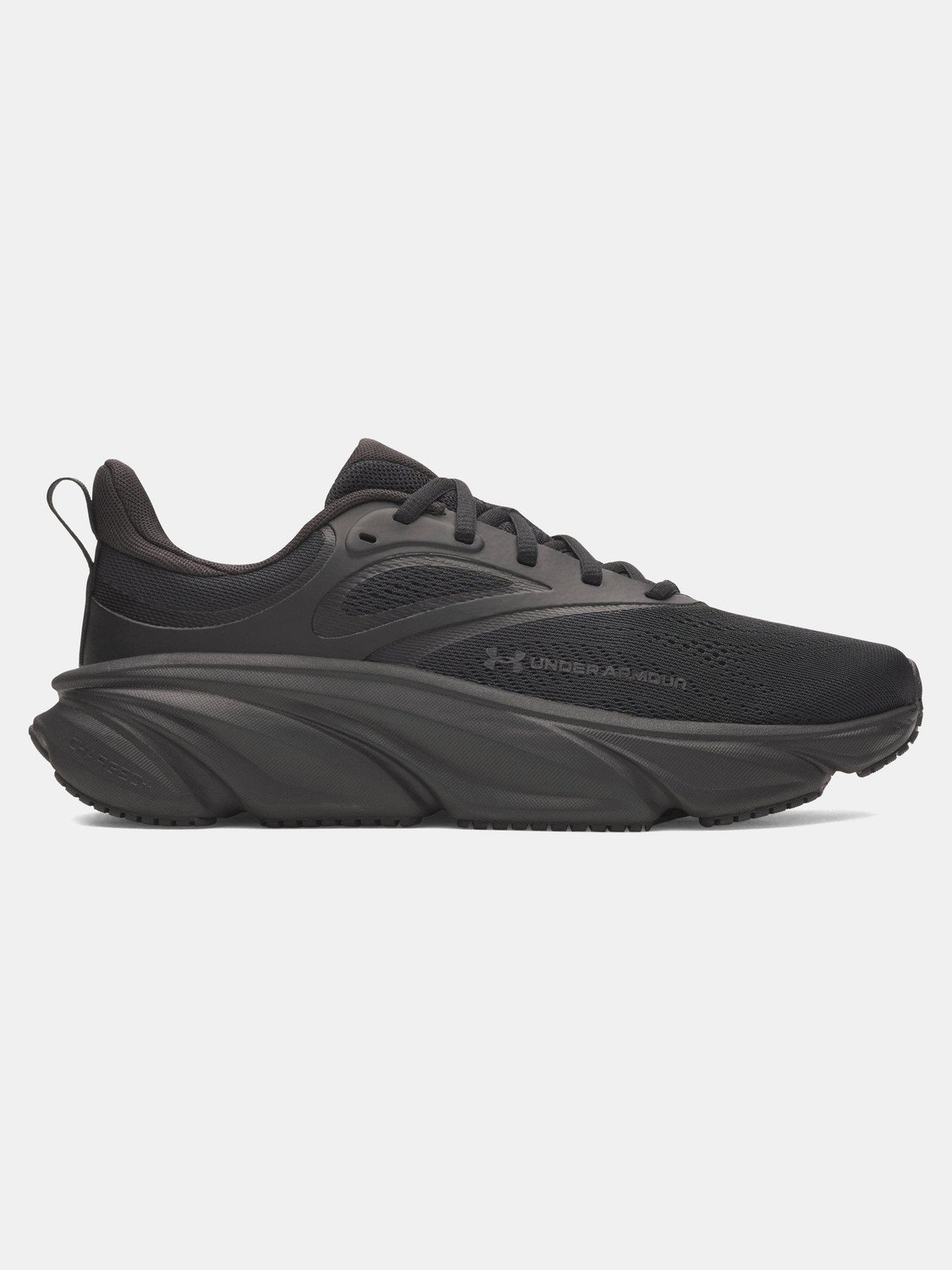 Image of UNDER ARMOUR UA Charged Commit TR 4 Training & Gym Shoes For Men (Black , 9.5)