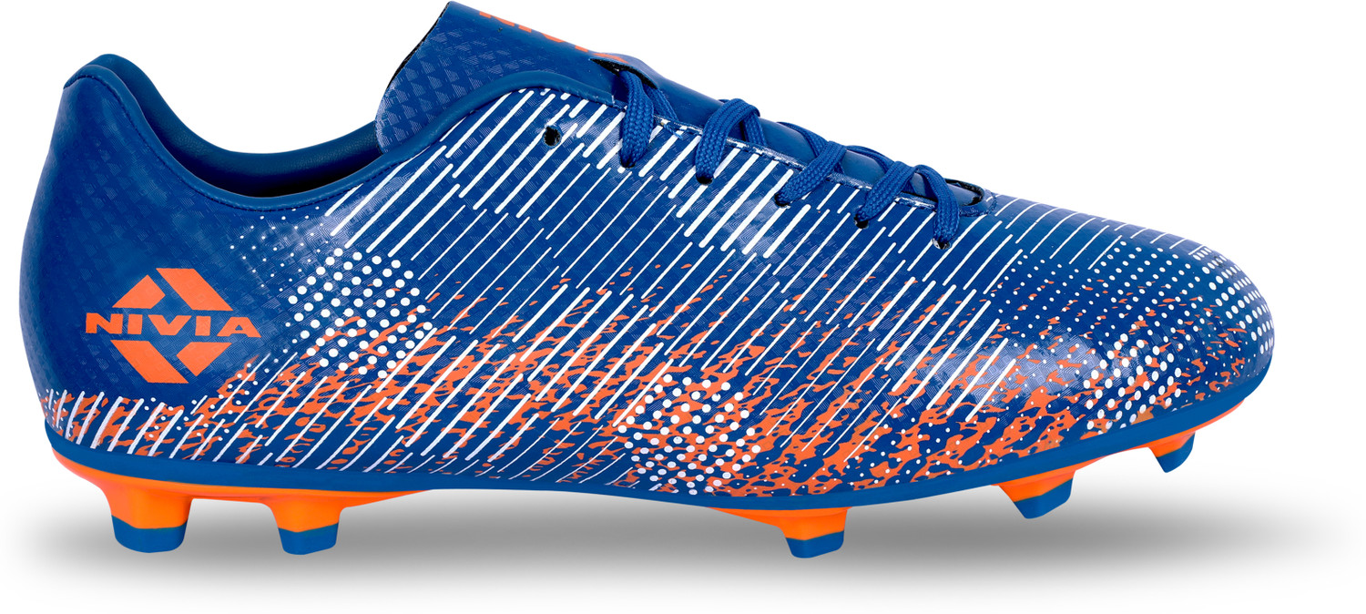 Image of NIVIA Men's Encounter 9.0 F.B Stud Football Shoes For Men