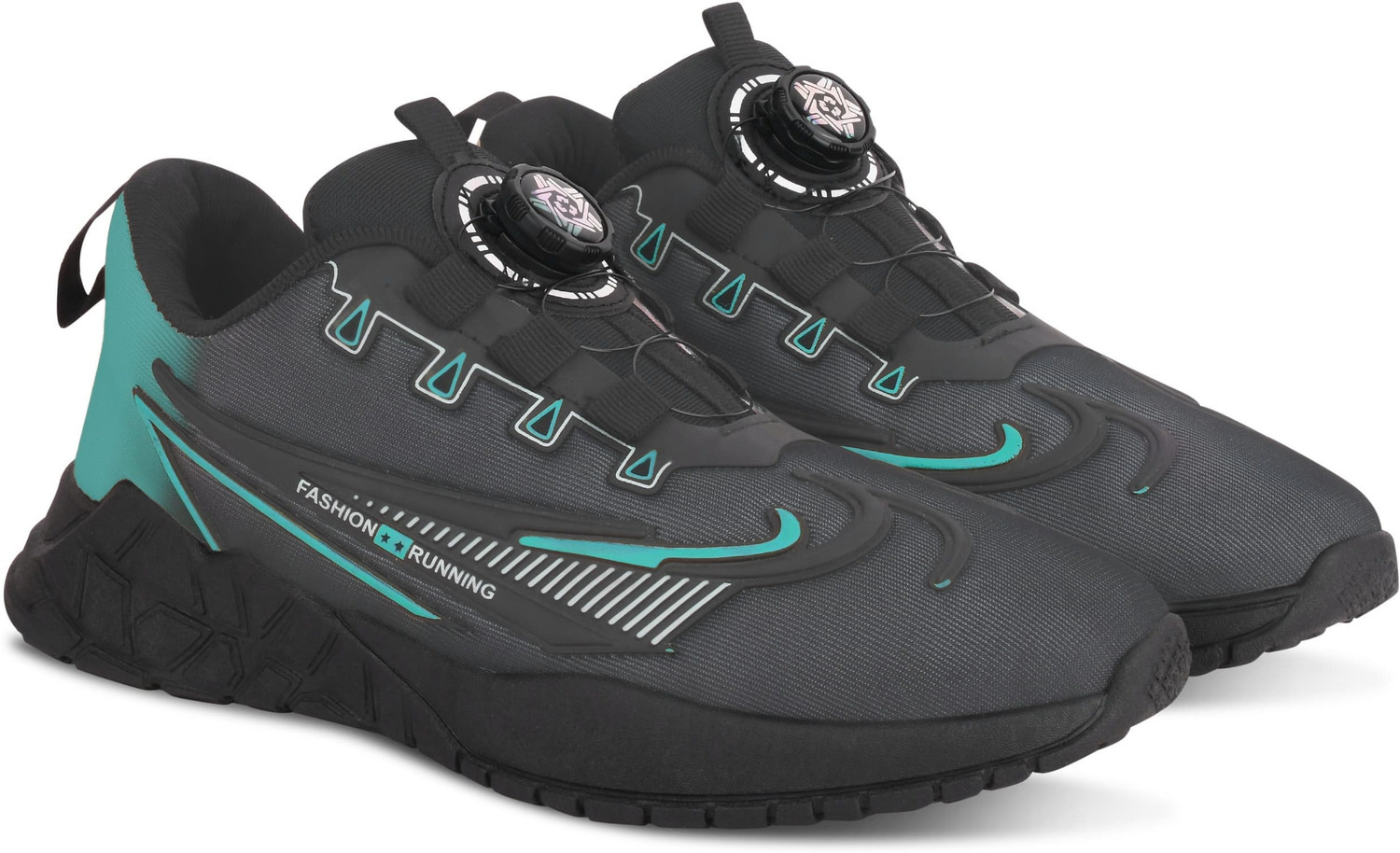 Image of CLYMB SURI GREY BLUE Walking /Outdoor /Gym & Traning Running Shoes For Men Outdoors For Men (Grey , 7)