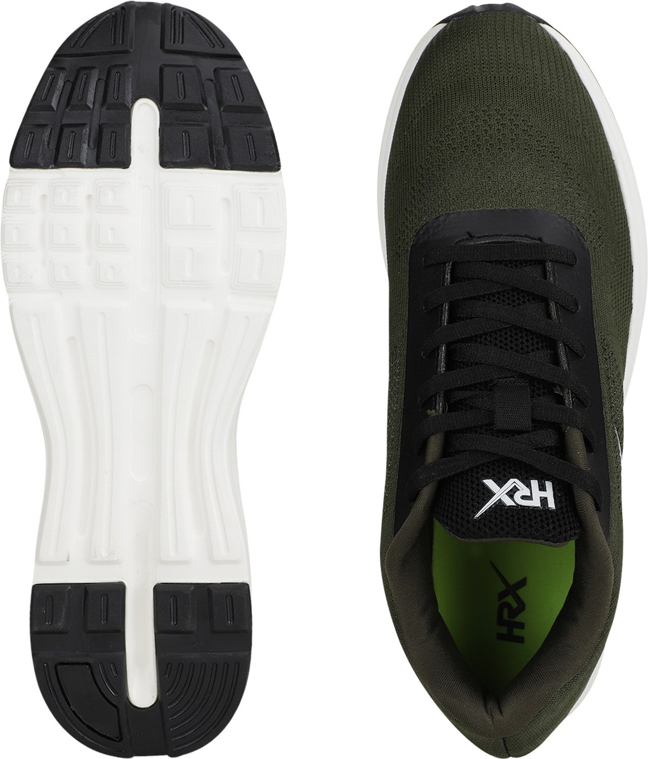 Image of HRX by Hrithik Roshan VELOCITY Running Shoes For Men