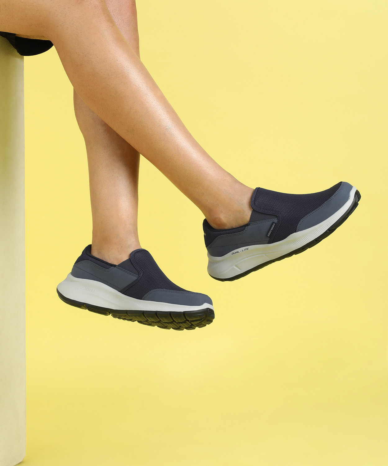 Skechers equalizer amarillo 2025