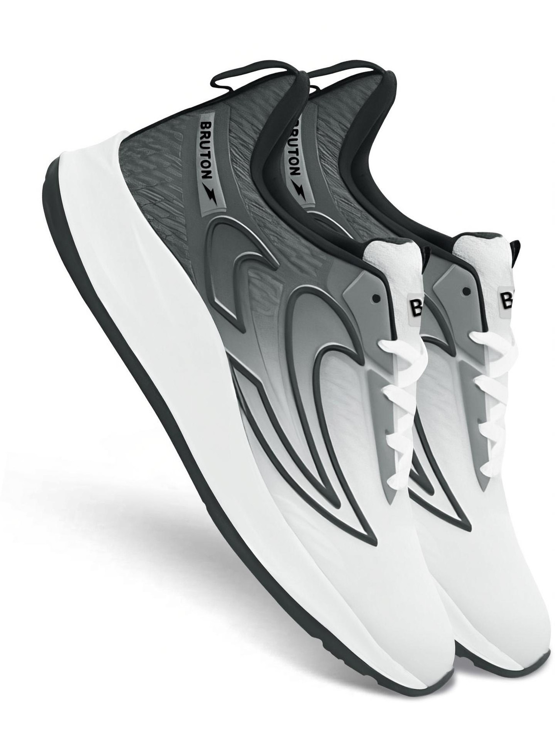 BRUTON EVA Lite Sport Shoes Running Shoes For Men
