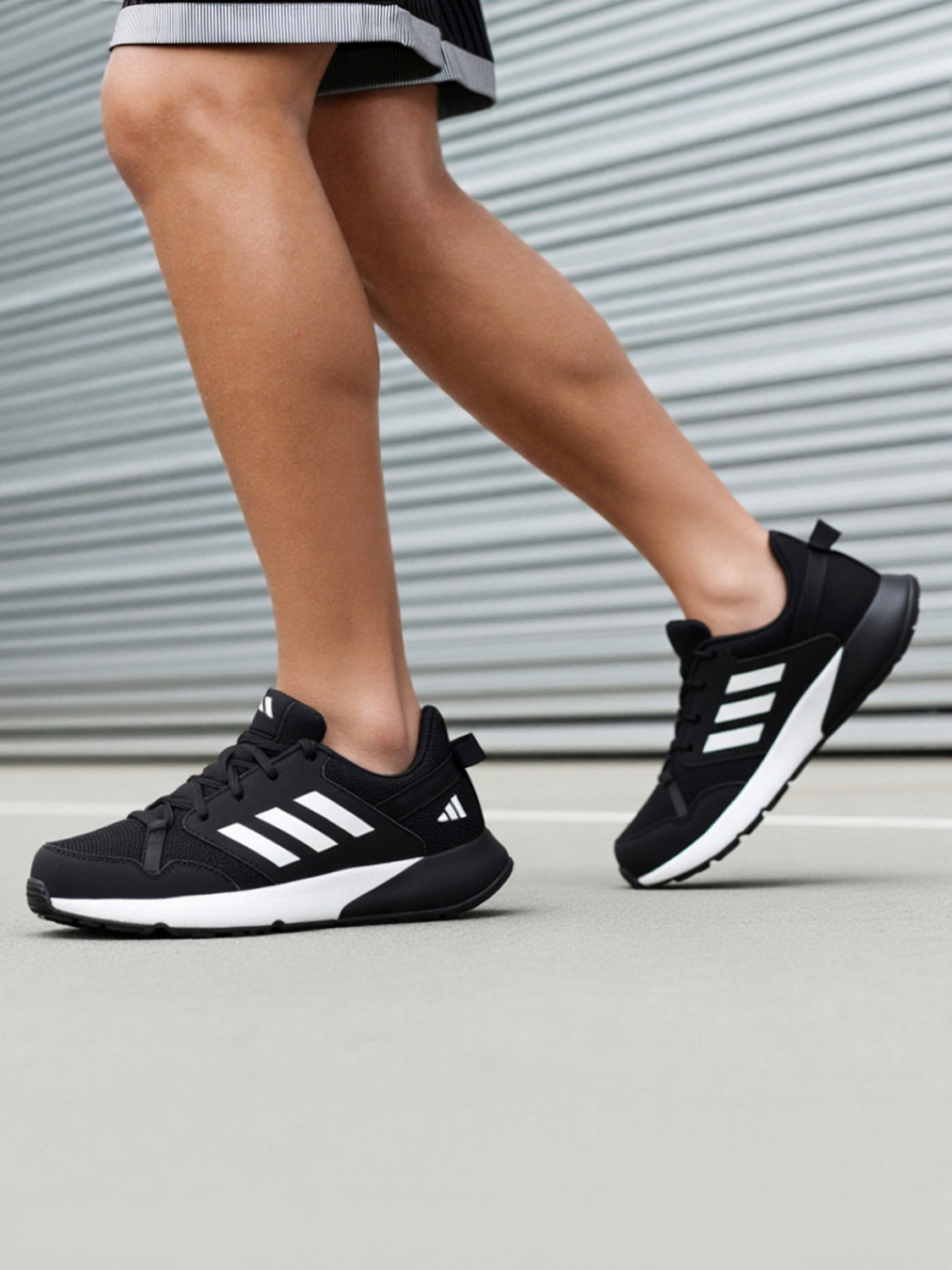 Adidas CyberRun M Running Shoes – Light & Breathable, ₹1633