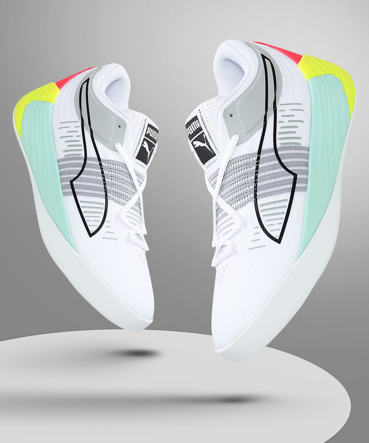 Puma basketball shoes on sale india