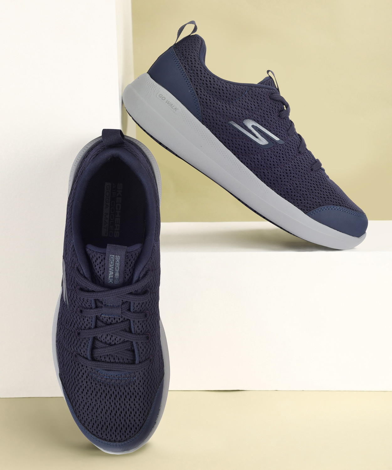 Skechers stability walking cheap shoes