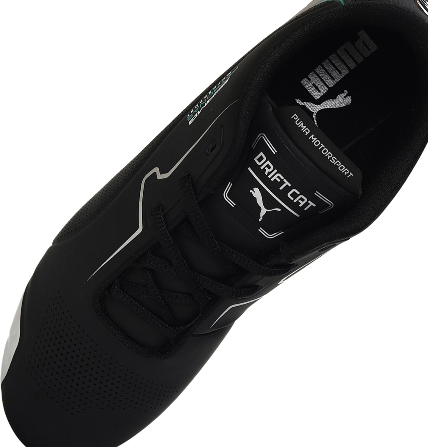 Image of PUMA Mercedes Drift Cat 8 Sneakers For Men