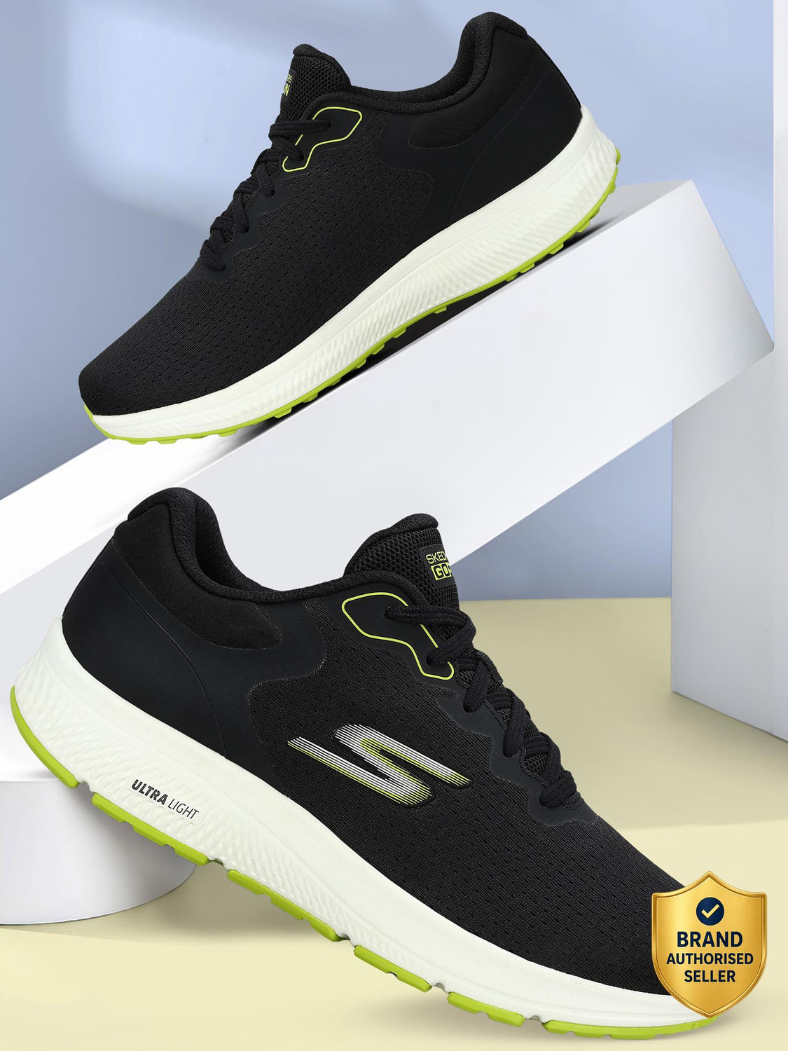 Skechers GO RUN CONSISTENT Running Shoes For Men