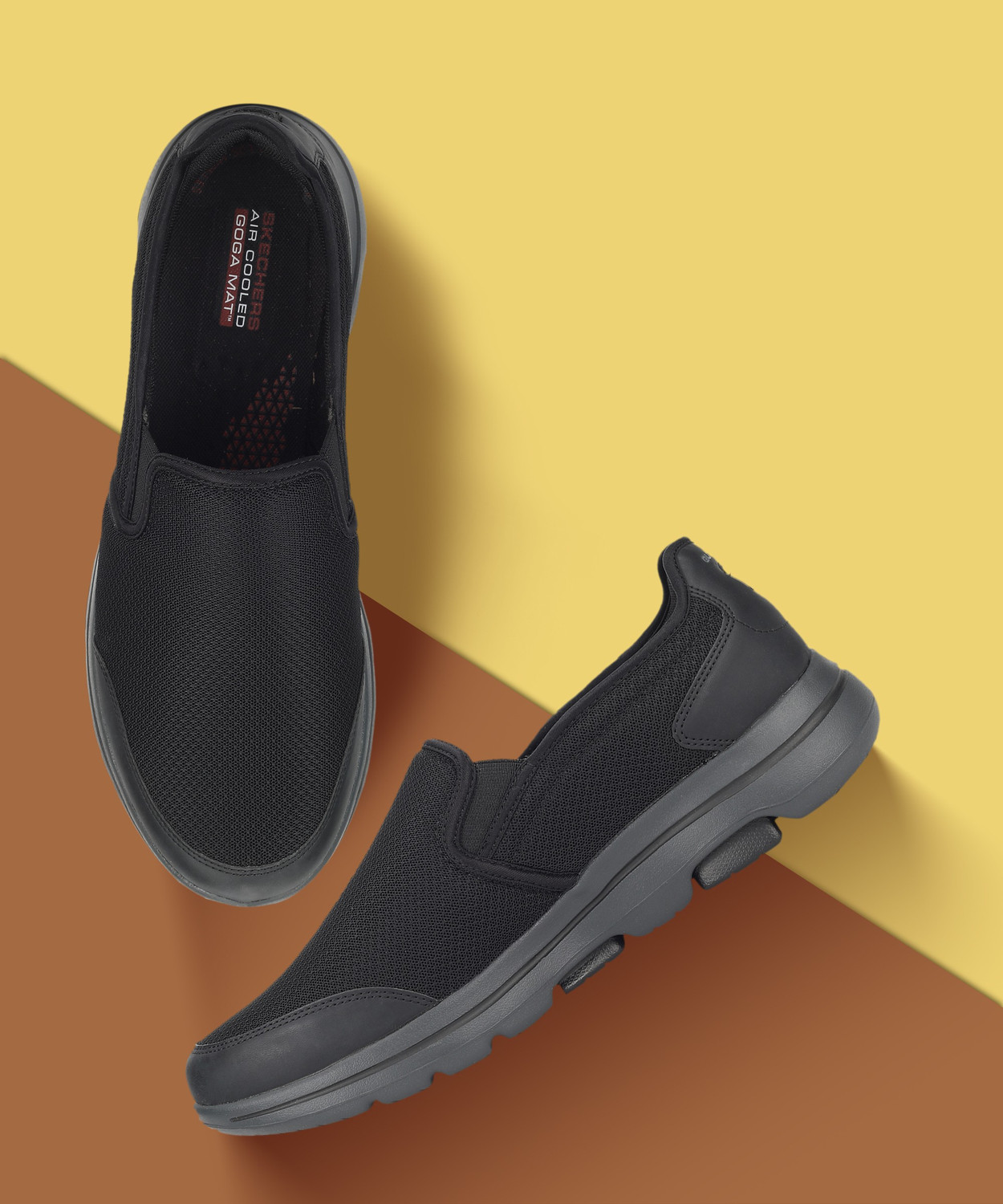 Skechers go walk 5 mens price sales
