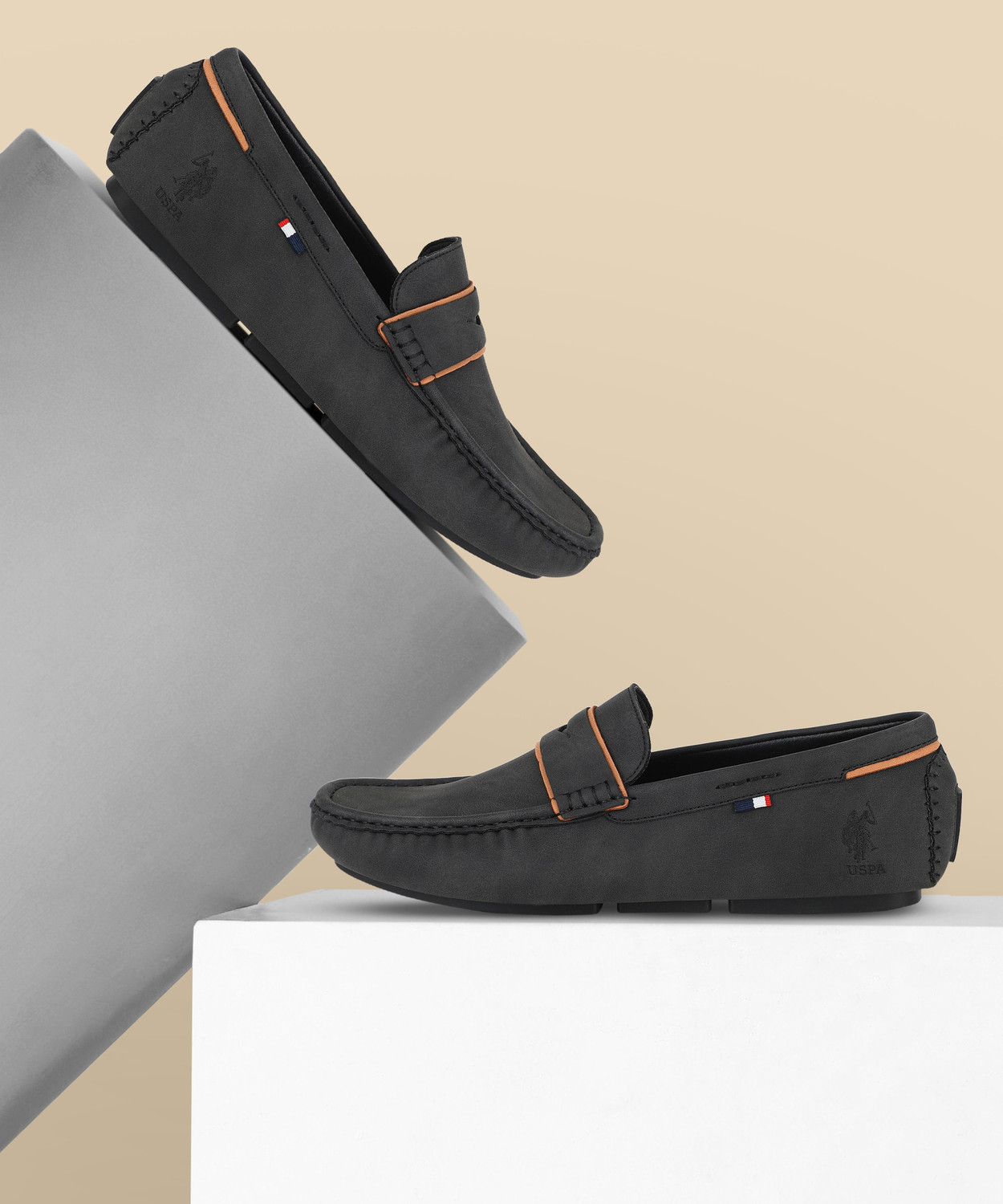 Polo driving shoes best sale