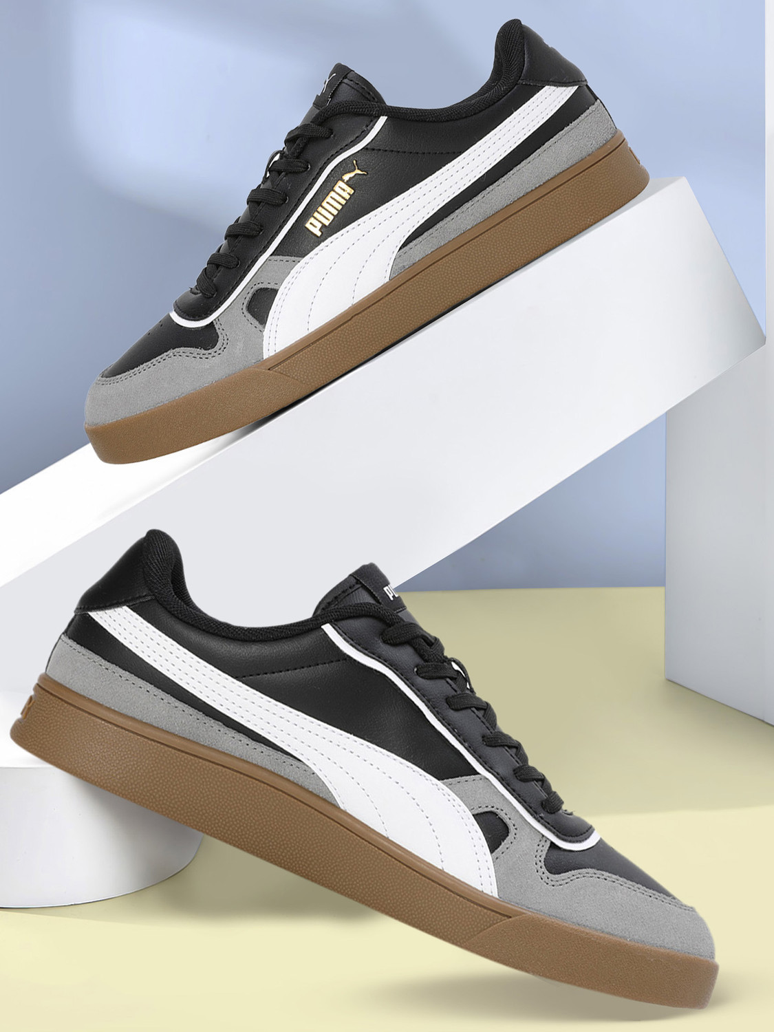 PUMA Zarsun Sneakers for Men – Light‑weight, Breathable, ₹1823