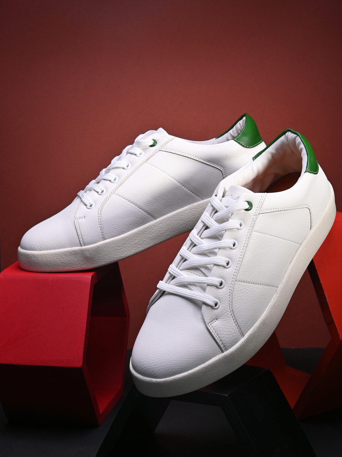 Hrx casual shoes white deals