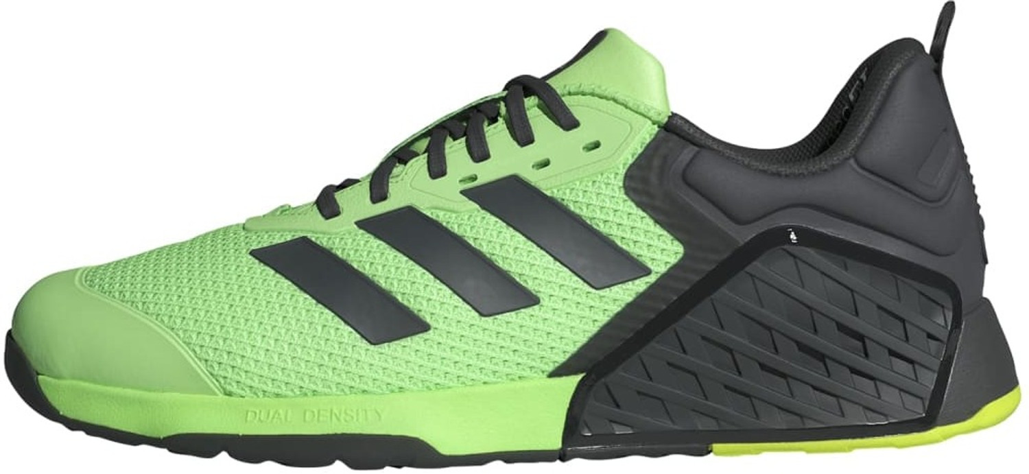 Image of ADIDAS DROPSET 3 TRAINER Training & Gym Shoes For Men (Green , 11.5)