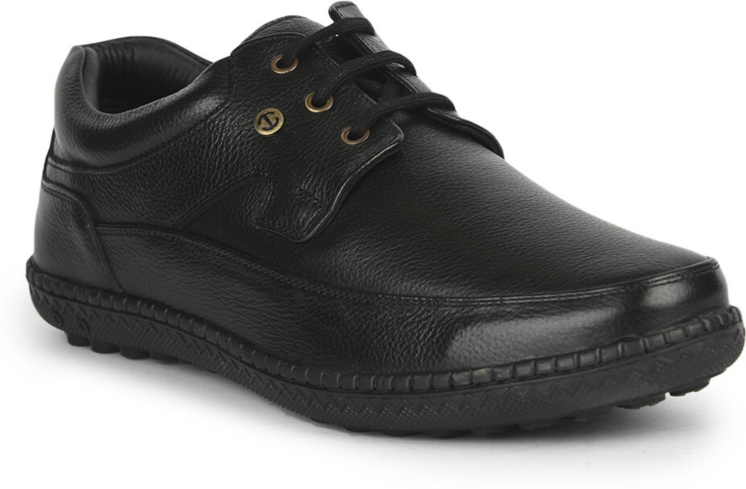 Image of LIBERTY Derby For Men (Black , 7)