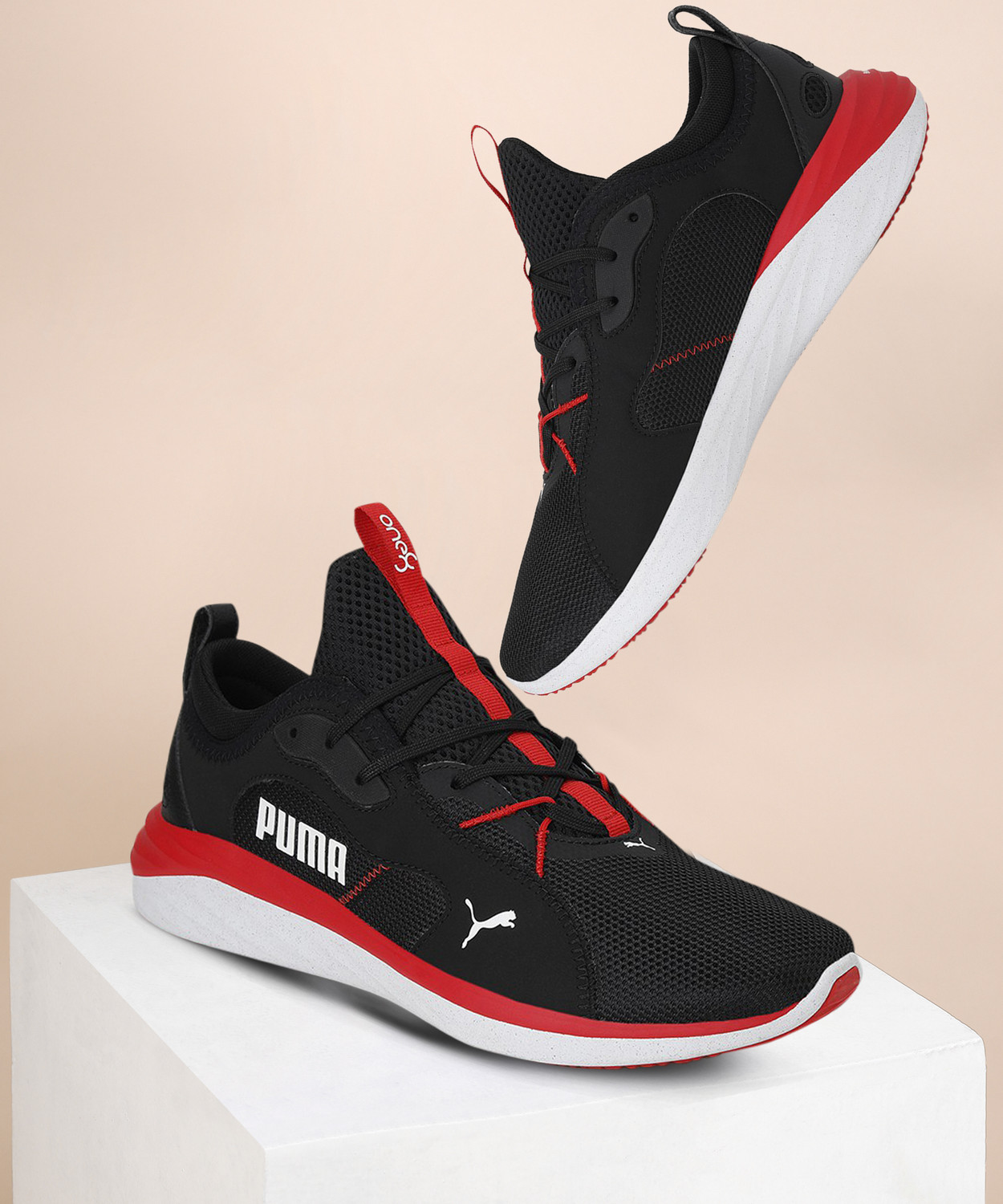 Puma one8 running shoes hotsell