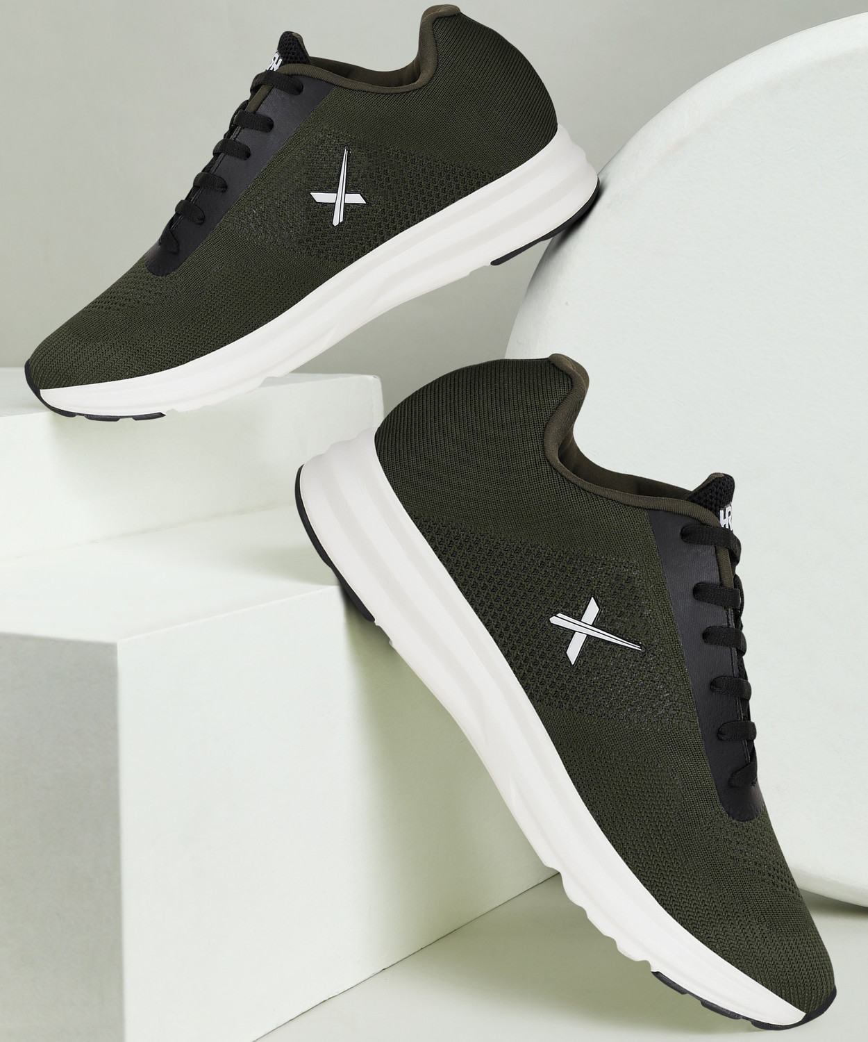 Image of HRX by Hrithik Roshan VELOCITY Running Shoes For Men