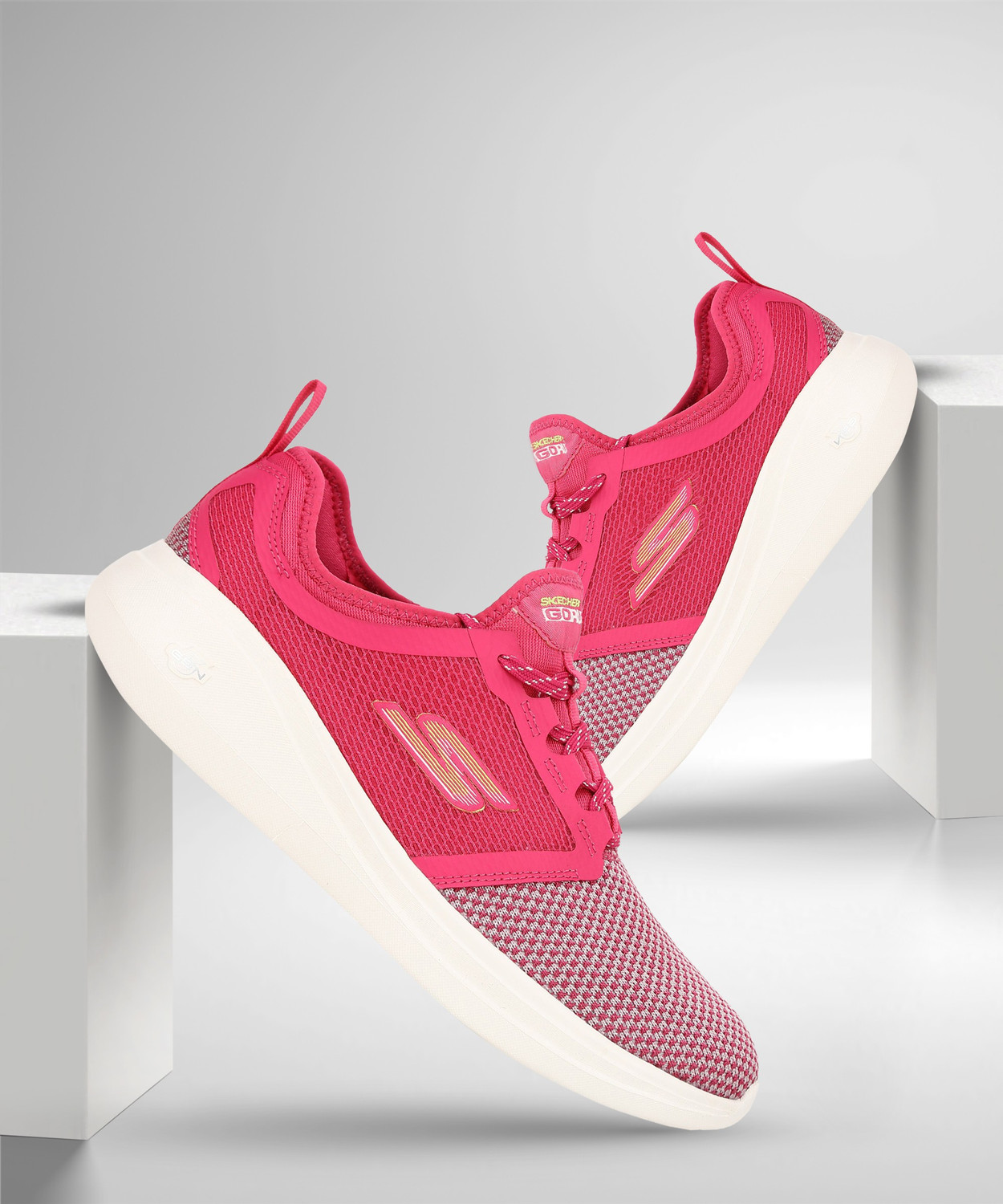 Skechers go run fast invigorate sale
